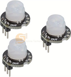 Mini <span class=keywords><strong>capteur</strong></span> <span class=keywords><strong>de</strong></span> <span class=keywords><strong>mouvement</strong></span> PIR SR602 pour <span class=keywords><strong>Arduino</strong></span> Raspberry Pi - Product Image 4