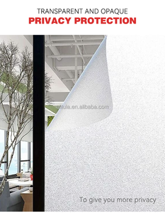 Vendita calda pellicola privacy INI 100-5 formato 1.52*30m PET 2 mil Glassato film per casa e ufficio di vetro - Product Image 6