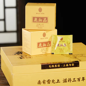 Kristal darah rusa memelihara darah dan ginjal, lemah syawat dan suplemen pemulihan pasca operasi suplemen untuk energi - Product Image 6