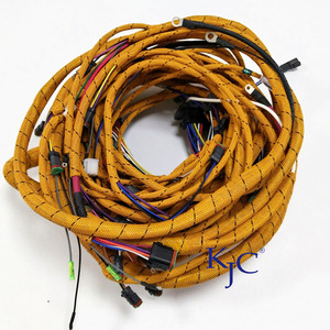 E320Cベストセラー製品ショベルアクセサリーパーツCAT320C外部キャビンワイヤーハーネス - Product Image 4
