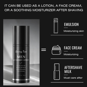 Soin de la barbe pour hommes de marque privée spray après-<span class=keywords><strong>rasage</strong></span> adoucir la peau hydrater après-<span class=keywords><strong>rasage</strong></span> pour hommes <span class=keywords><strong>lotion</strong></span> après-<span class=keywords><strong>rasage</strong></span> pour hommes - Product Image 3