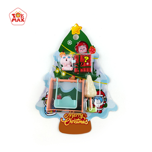 <span class=keywords><strong>Cadeau</strong></span> <span class=keywords><strong>de</strong></span> <span class=keywords><strong>Noël</strong></span> enfants semblant jouer jouets Mini ornement jouets pour jeux <span class=keywords><strong>de</strong></span> rôle adaptés aux garçons et aux - Product Image 4