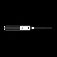 Xyj couteaux de cuisine ménagers sans fil, Rechargeable, lames en acier inoxydable, couteau à pain électrique, tranchage de la dinde