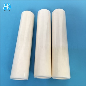 <span class=keywords><strong>Canal</strong></span> de tuyau de tube en céramique d'alumine Al2O3 de haute pureté <span class=keywords><strong>99</strong></span>% de précision ultrafine avancée - Product Image 6