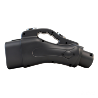 Adaptateur de charge EV robuste 300A CCS2 vers GB/T pour la gestion de flottes commerciales aux stations publiques CCS2