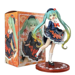 Juguete <span class=keywords><strong>de</strong></span> PVC con diseño <span class=keywords><strong>de</strong></span> mariposa Bella Durmiente y hoja <span class=keywords><strong>de</strong></span> arce, modelo <span class=keywords><strong>de</strong></span> animación portátil, regalo para niñas. - Product Image 6