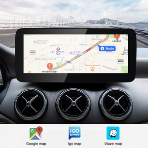 2025New Qualcomm6225 Snapdragon680 Andorid13 Reproductores multimedia para coche para Mercedes Benz a Class W176 CarPlay AUTO Video GPS Navi - Product Image 5