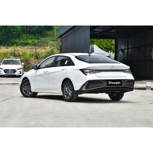 รถยนต์ฮุนได เอลันตร้า 1.5L CVT Luxury ปี 2021 2022 2023 มือสอง ราคาถูก รถเก๋งอัตโนมัติ เบนซิน จากจีน มีรถพร้อมส่ง - Product Image 6