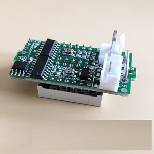 Vôn Kế Ampe Kế Đỏ + Xanh LED Amp 100V 100A Kép Kỹ Thuật Số Vôn Kế Bảng Điều Khiển Vôn Kế 7 Đoạn - Product Image 5