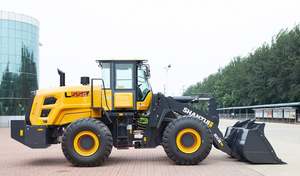 New L55-G Wheel Loader Steer <b>Load</b> Capacity New Condition - Product Image 6