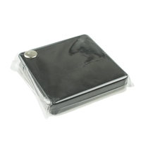 Folding Pocket Acrylic Hand Magnifier with Pull-Out Sleeve 50mm Lens Diameter for Kids or Gift