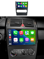 Navifly Car Stereo Écran tactile intégré Car-play Auto Android Car Stereo X1 X2 pour Benz B200 Support BT DSP GPS WIFI