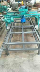 Mesin amplas lempeng marmer, peralatan pengolahan batu potong, mesin granit, mesin pembentuk luka - Product Image 5