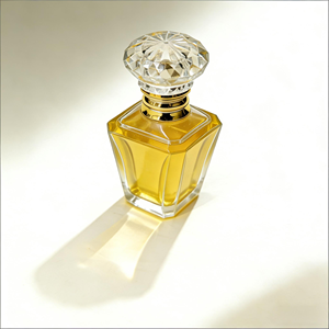 Luxury Custom Glass <b>Perfume</b> Bottles 30ml 50ml 100ml Empty Irregular Shape Screen Printing Eco-friendly Leak Proof Box Packaging - Product Image 5