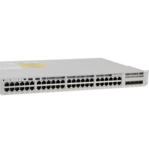 Original New C9200L-48T-4X-E Industrial Network Switches C9200 Series Network Switch 48 port poe