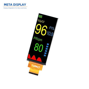 Pantalla LCD TFT de 4 pulgadas 400x960 Panel LCD Tipo barra SPI I/F - Product Image 1