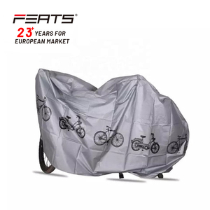 Ferts universel vélo accessoires couverture 0.06mm PEVA eau/soleil/neige preuve 200*110cm avec fermeture - Product Image 1