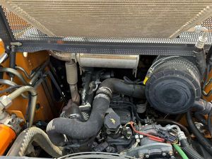 Minicargadora Usada de Segunda Mano Case SR200 en Buenas Condiciones Originales en Venta con Certificación CE - Product Image 5