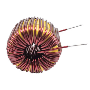 10mh 10A 20A sắt bụi lõi cuộn dây cuộn cảm cuộn dây hình xuyến Choke - Product Image 1