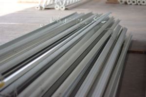 Système de structure de montage de panneaux solaires pour solutions d'installation photovoltaïque sur toiture et au sol, vente en gros - Product Image 5