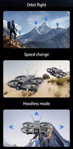 <span class=keywords><strong>Z906</strong></span> avec grand écran, photographie aérienne professionnelle HD, GPS, quadricoptère, évitement d'obstacles par laser, intelligent, pour nouveau drone sans balais - Product Image 3