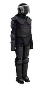 Профессиональный Тактический Костюм, изготовленный по заводским разработкам, защитное снаряжение из прочного нейлона, оборудование для индивидуальной защиты - Product Image 2