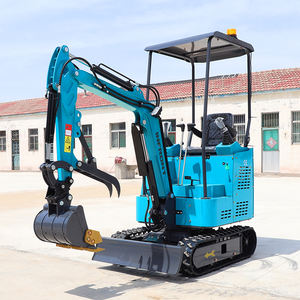Miniexcavadora de excavadora de fábrica china de precio bajo de alta calidad INFRONT 1.7ton 1.8ton 1.9ton 2ton 3,5 Ton excavadora mini - Product Image 5