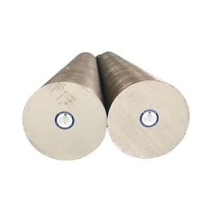 Barre ronde en acier allié ASTM A182 F5 F9 F12 pour services à haute température et haute pression dans les centrales électriques et les installations pétrochimiques - Product Image 1