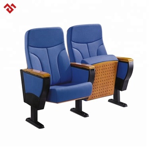 Chaise de cinéma en mousse haute densité, fabricant économique - Product Image 1