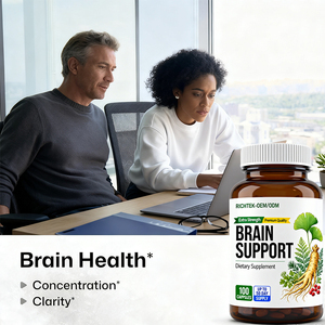 Richtek OEM Số Lượng Lớn Nhân Sâm <span class=keywords><strong>Ginkgo</strong></span> <span class=keywords><strong>Biloba</strong></span> Viên Nang Thảo Dược Bổ Sung 300Mg <span class=keywords><strong>Ginkgo</strong></span> <span class=keywords><strong>Biloba</strong></span> Chiết Xuất Viên Nang - Product Image 5