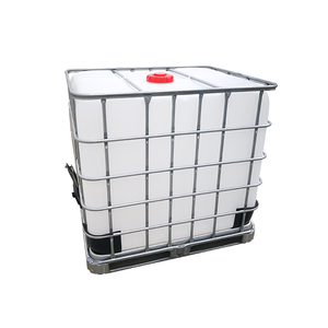 Kit complet d'accessoires pour citerne IBC Shengye : Protection d'angle Daquan, Coque de protection à tête hexagonale mâle, Forgé, 0,5 MPa, Garantie 1 an - Product Image 2