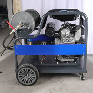 Offre d'usine : Machine de nettoyage de canalisations 150B/50L 27HP pour le débouchage de tuyaux - Product Image 6