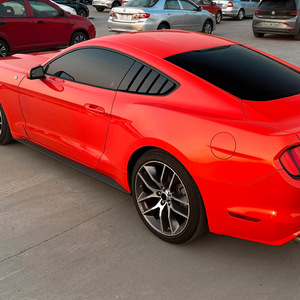 Pegatinas para Ventanas de <span class=keywords><strong>Coche</strong></span> Ford Mustang MK6 2015-2023, Decoración Exterior, Modelo de Modificación Transfronteriza - Product Image 4