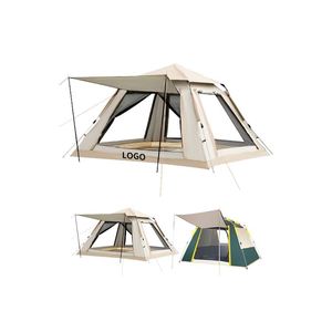 Carpa de Camping Instantánea Plegable para Playa y Exteriores, Fácil de Instalar, Promoción Mayorista 2024 para Negocios - Product Image 1