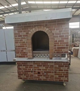 Horno chino para asar patos, de carbón, resistente - Product Image 5