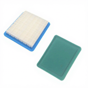 Kit de Filtro de Aire para Maquinaria, Compatible con 491588 GX100, Motor Pequeño, Cortacésped, Compactador, Piezas de Filtro de Aire 20332 33644 - Product Image 1