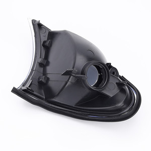 Feux d'angle de couleur blanche feux de clignotant côté droit pour BMW E46 2 portes 2002-2005 63137165859 63137165860 - Product Image 4
