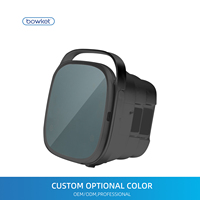Bowket Magic Mirror 3D : Appareil d'analyse clinique ciblant la peau, le visage, la tête et les yeux – Analyseur facial