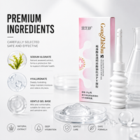 Gel Intime en Boîte Marque Privée 20g – Extraits Naturels de Plantes pour l'Équilibre Acido-Base Féminin et la Nettoyage Sûr