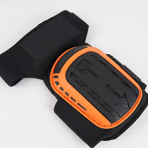 Qingge - Rodilleras profesionales de carcasa dura para escalada en roca, equipo de protección para adultos con acolchado de gel, par Lwx220615 - Product Image 4