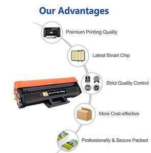 China Venta al por mayor Cartucho de tóner 111S Cartucho de tóner D111S 111S Cartuchos de tóner no originales 1/2/S - Product Image 2