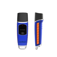 Nordson RFID Éclairage LED étanche pour point de contrôle de patrouille, Sonde de patrouille RFID rechargeable
