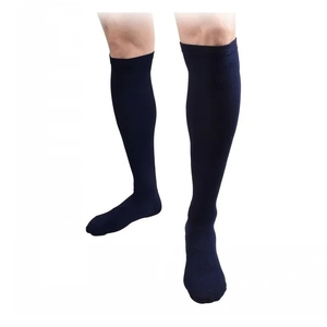 Calcetines <span class=keywords><strong>de</strong></span> Compresión Largos Miracle, Calcetines <span class=keywords><strong>de</strong></span> Circulación Sanguínea, Transpirables, Quemagrasas, Adelgazantes, Anti Fatiga, <span class=keywords><strong>para</strong></span> Hombre. - Product Image 5