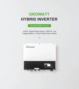 Growatt-Placa de inversor Solar, 100kw, 120kw, 125kw, 150kw, en red - Product Image 2