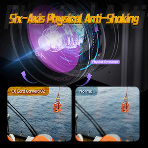 Dorland EX Card Camera 02 máy ảnh kỹ thuật số 5K an toàn nội tại công nghiệp - Product Image 3