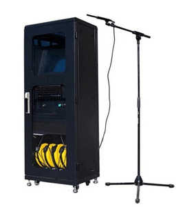 Portatile Ad Alta Sensibilità Microsismica vita detector Per La sicurezza - Product Image 6