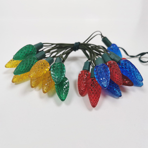 Factory <span class=keywords><strong>Outlet</strong></span> 20L Multi C6 Horas de trabajo largas Luces de batería de belleza Decoraciones navideñas al aire libre para niños - Product Image 3