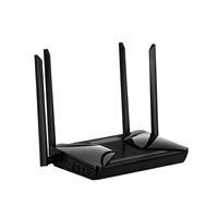 Descuentos por volumen XPON ONU Doble banda 2,4G/5,8G WiFi 4GE Puertos RJ45 Antena de 5 dBi CATV ONU ONT
