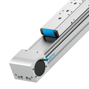  Axe linéaire à courroie dentée ELGA-TB-G avec guide à billes recirculantes, glissière électromécanique haute vitesse pour l'automatisation des portiques - Product Image 3
