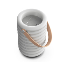 Purificateur d'air ultrasonique en céramique, nébulisation sans eau, diffuseur d'huiles essentielles pures pour la maison